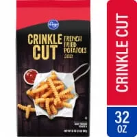 Kroger® Crinkle-Cut Frozen French Fries
