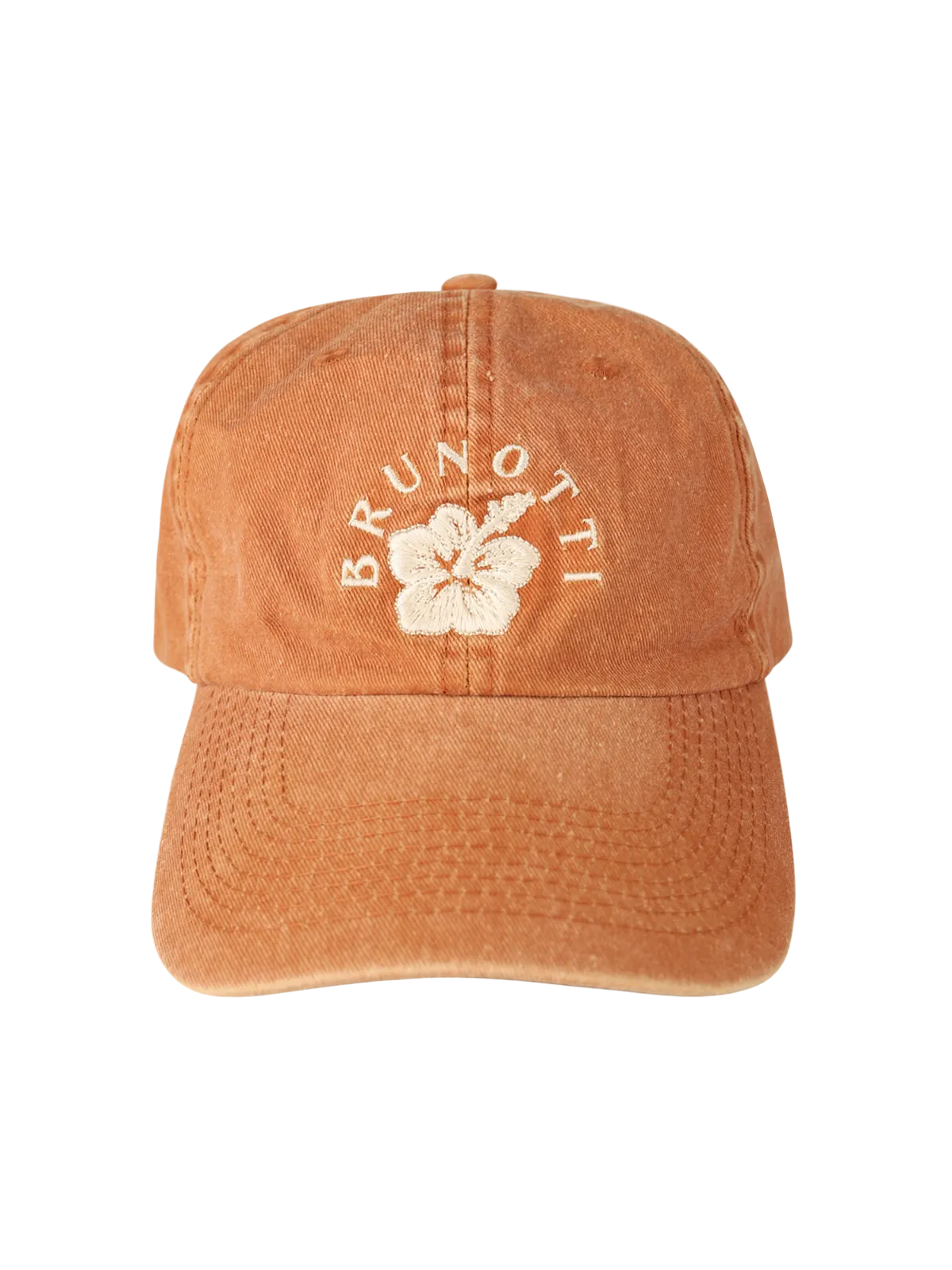 Chica Women Cap | Chestnut