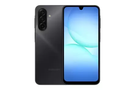 SAMSUNG GALAXY A17 LTE 128GB ÄLYPUHELIN