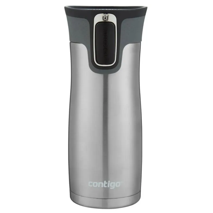 Vaso térmico Contigo Westloop Gris Acero 473 ml