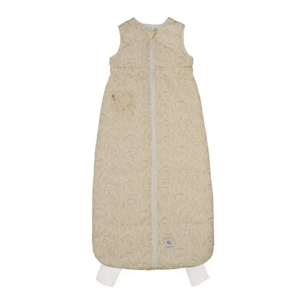 Easygrow | Night Basic Nattpose | 2- 4 år | White Cream