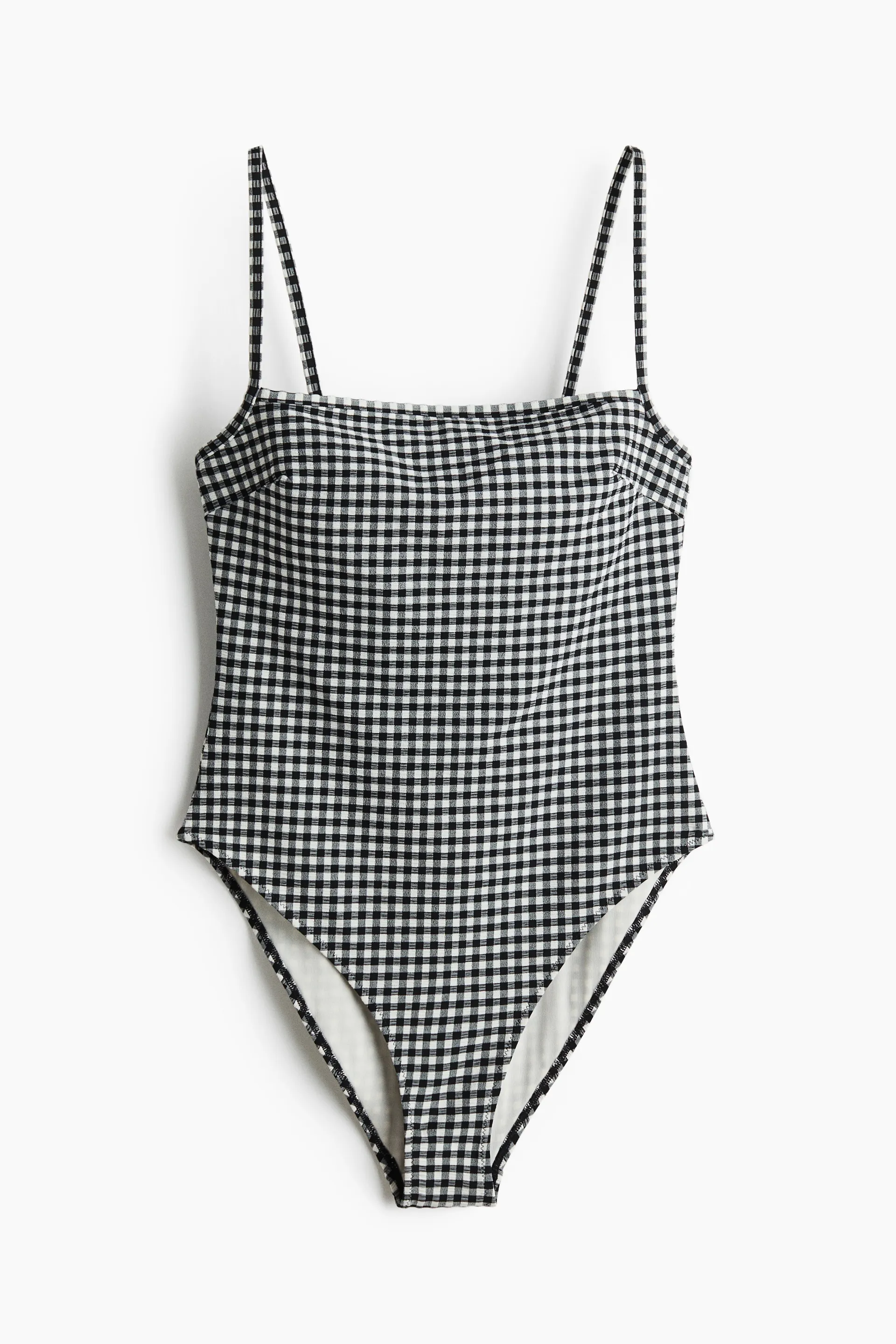 Traje de baño High Leg con relleno