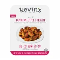 Kevin's Natural Foods Paleo Hawaiian-Style Chicken Ready to Heat Meal