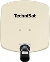DigiDish 33 Satellitenantenne inkl. V/H-LNB mit Satfinder beige