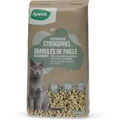 Ecologische korrels 10 kg