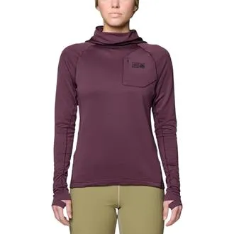 Chandail à capuchon en polaire technique Up First™ pour femme