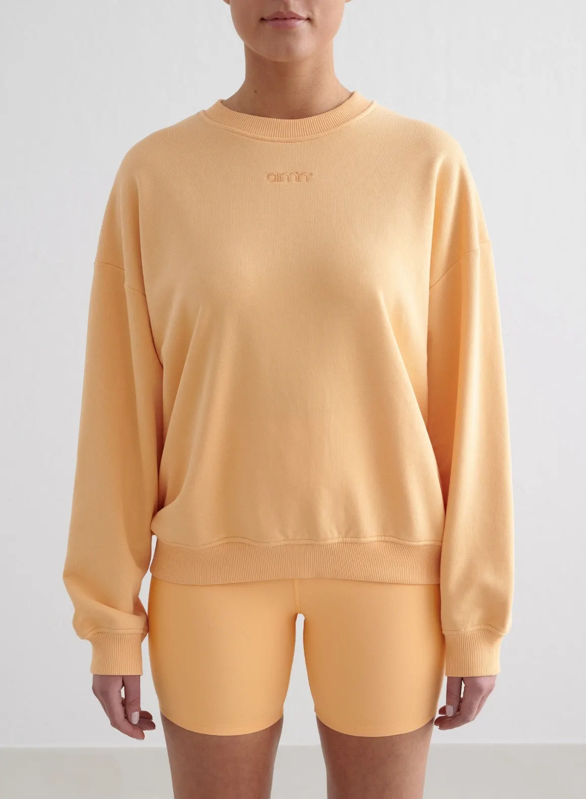 Sorbet Terry Sweatshirt