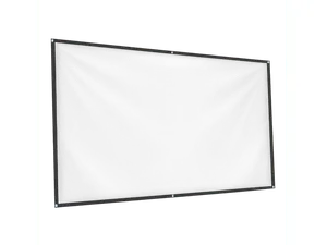 Pantalla Para Proyector Steren Pro-005 100"