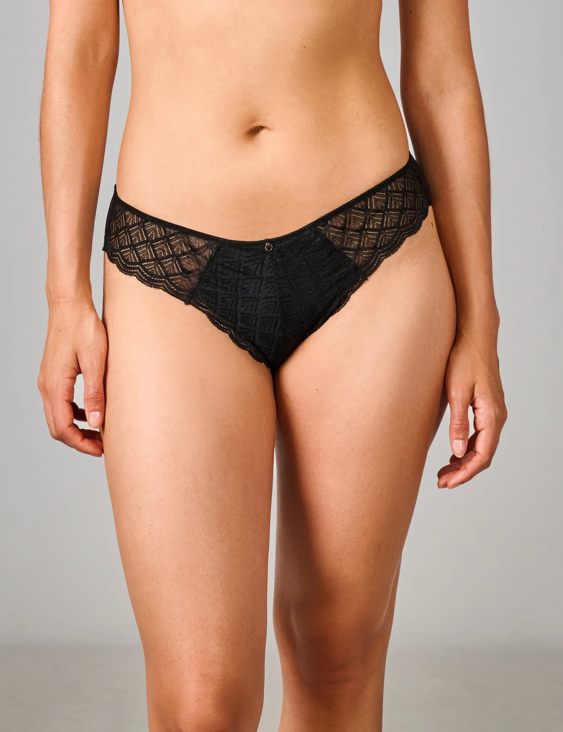 Nadia slip zwart