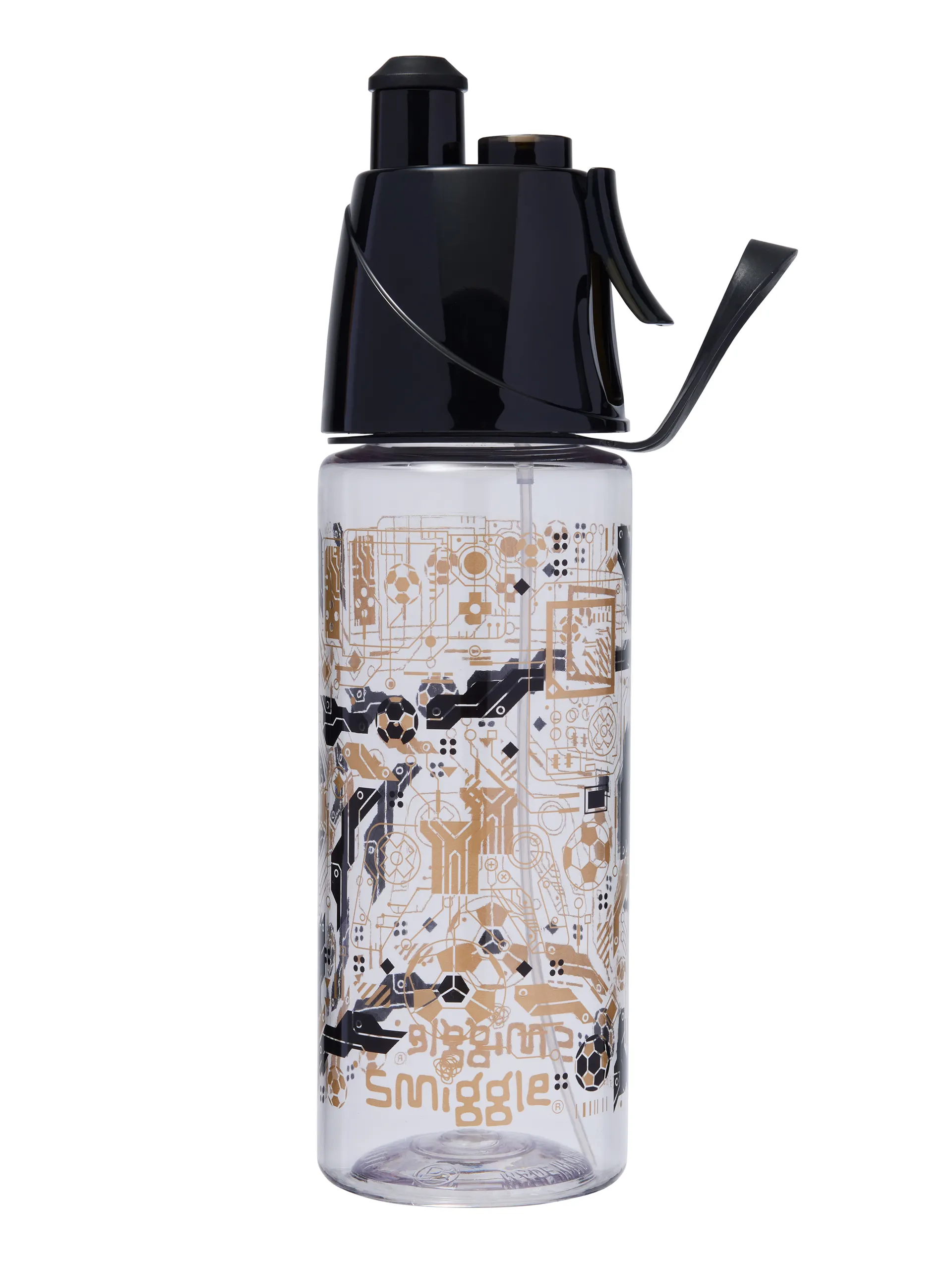 Livewire Spritz Plastic Drink Bottle 560Ml