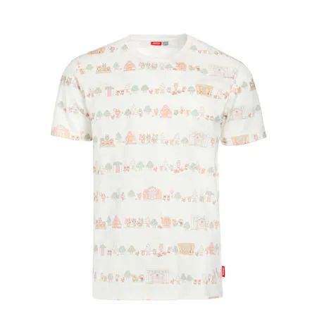 Animal Crossing™ Fall Graphic Men's T-Shirt