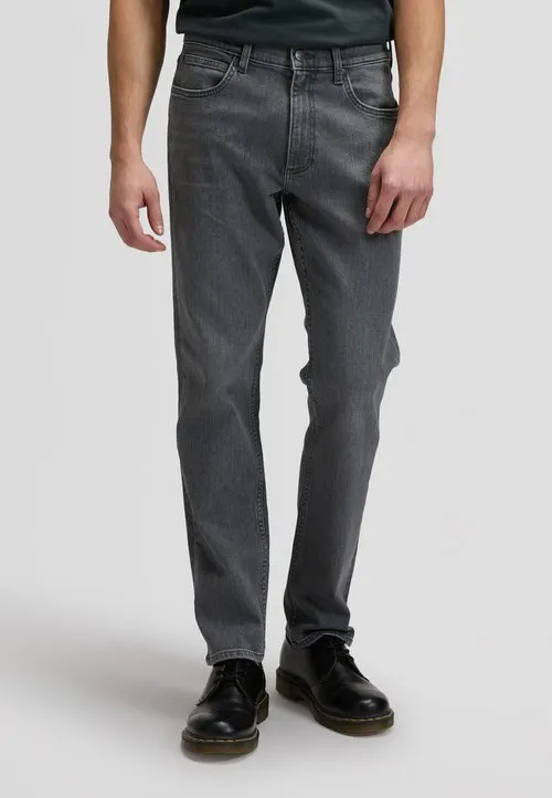 DAREN - Jeans straight leg - dark flame