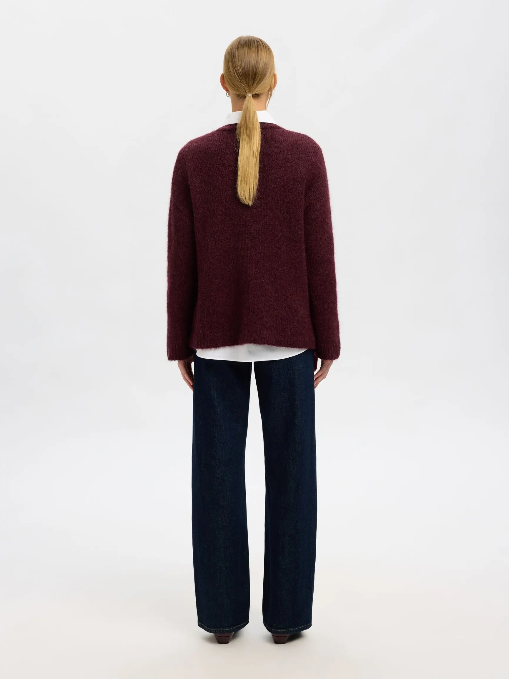 ULLBLANDING PULLOVER