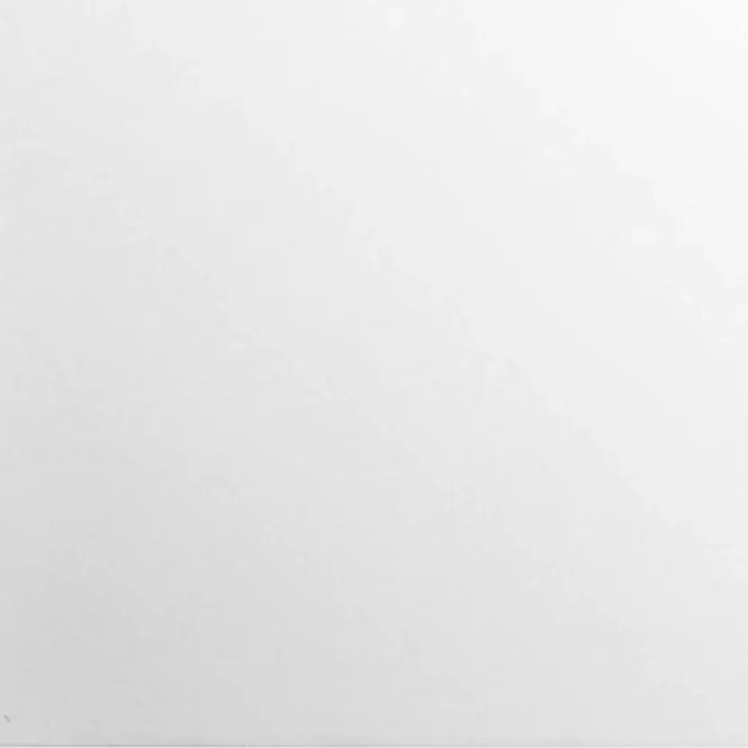 Cerámica Glaciar blanco piso pared interior 42.5 x 42.5 cm