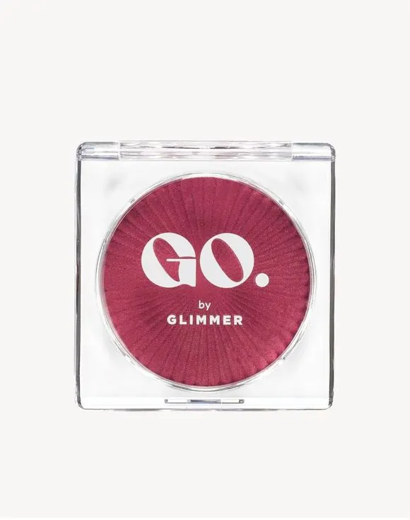 GO. by Glimmer Cheek & Eye Shadow