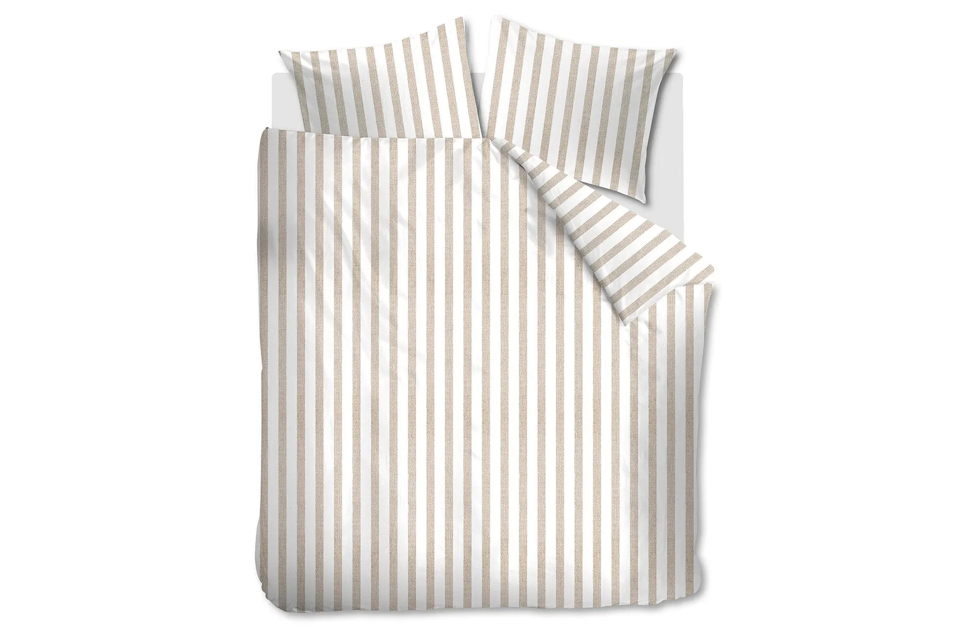 Ambiante Ally Dekbedovertrek Sand