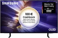 GQ42S93FAE 105 cm (42") OLED Vision AI Smart TV graphitschwarz