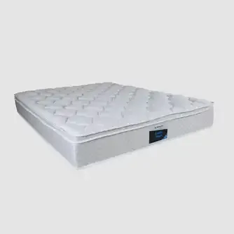 Dunlop Living Condo Rolled Mattress Plush