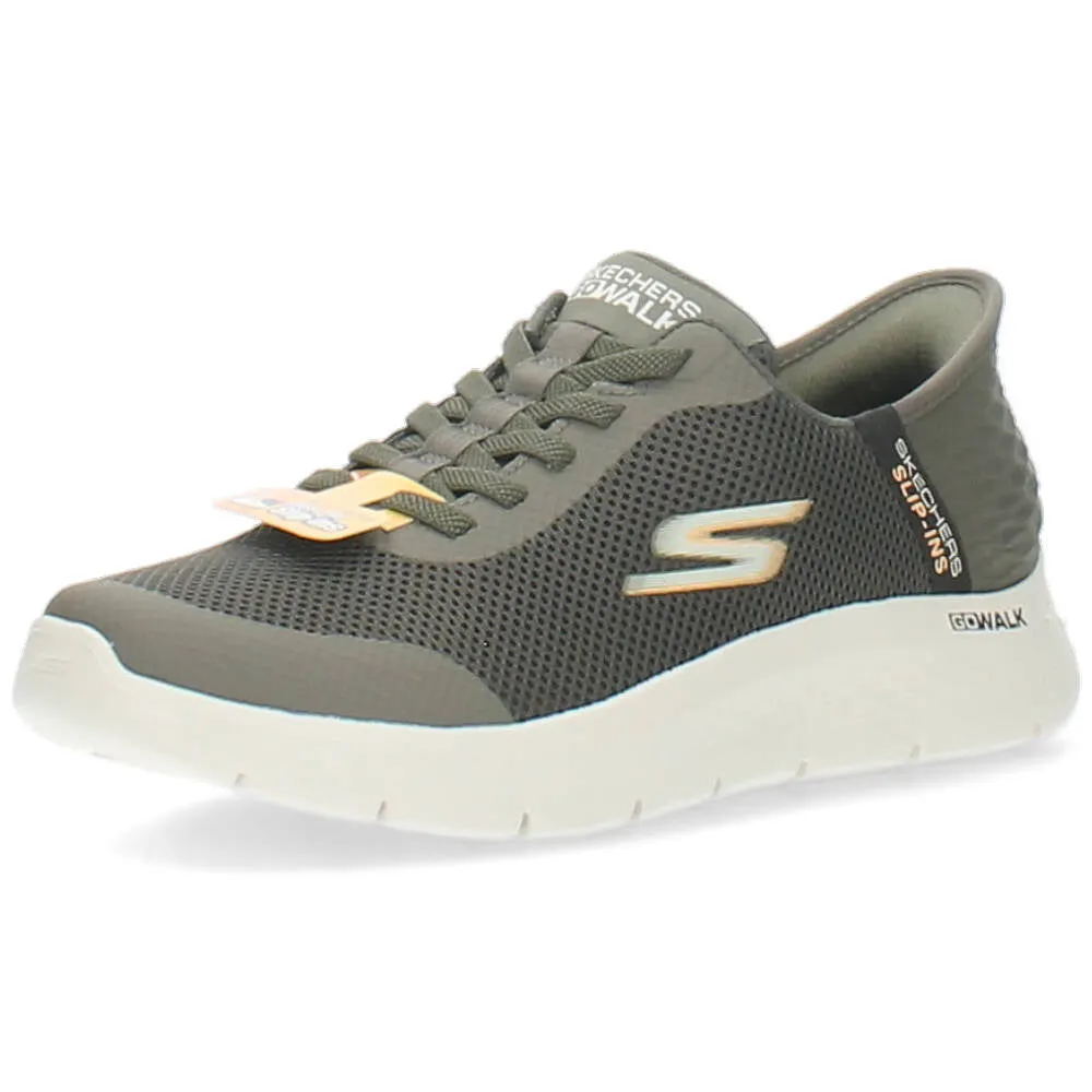 bruine sneaker