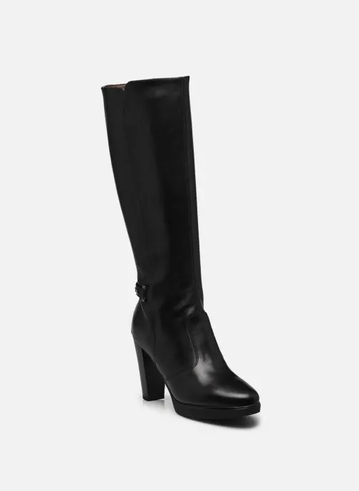 Laarzen I617950D dames zwart