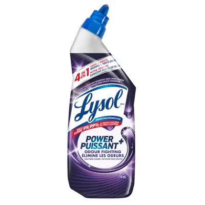 Toilet Bowl Cleaner - Powerplus Fresh Scent