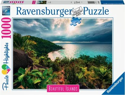 PUZZLE - 1000 PIECES - HAWAI - HIGHLIGHTS - ILES DE RÊVE