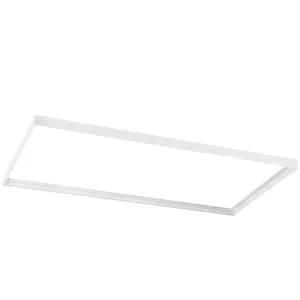 Cornice per pannello LED rettangolare 30x120 cm