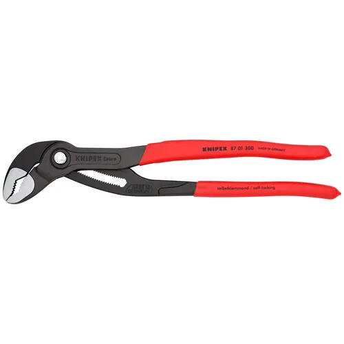 KNIPEX® Cobra® 12" Groove Joint Pliers