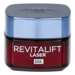Crema Facial De Dia Revitalif Laser Triple Acción Anti Edad L’ORÉAL 50 Ml