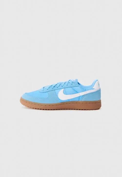 FIELD GENERAL UNISEX - Joggesko - univ blue/white/gum med brown
