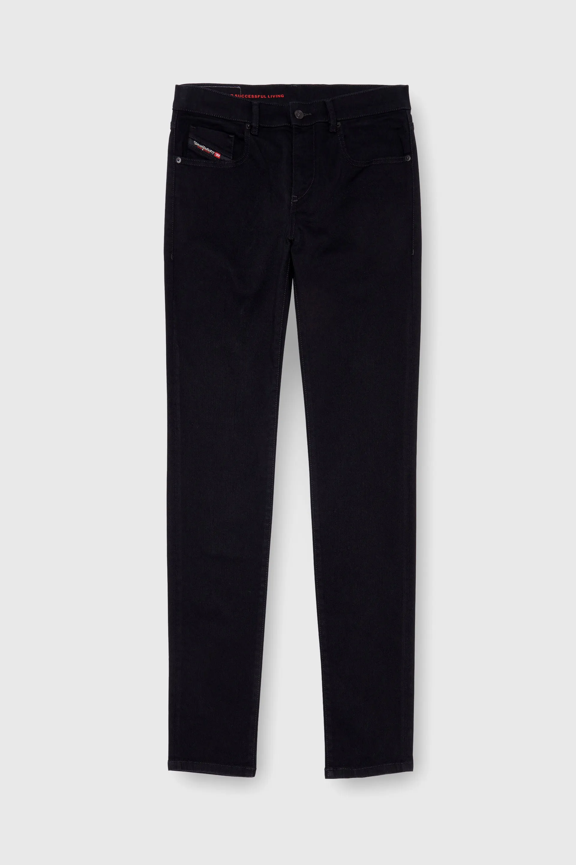 Slim Jeans Regular Waist 2019 D-Strukt