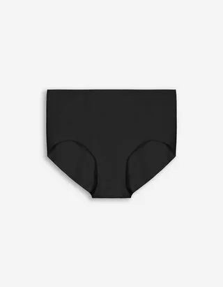 Slip - Intimo leggero modellante - Nero