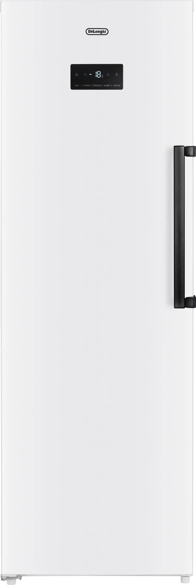 Delonghi fryseskap DTF185W24E