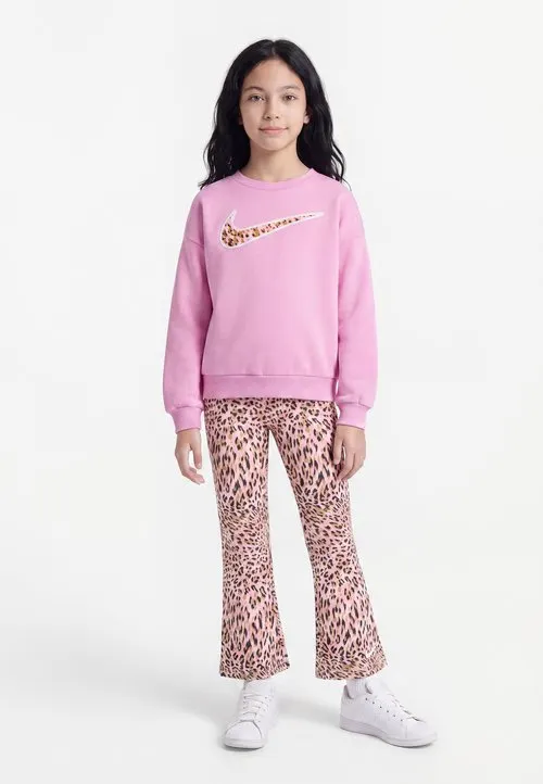 Nike Sportswear SET - Sweatshirt - pink rise