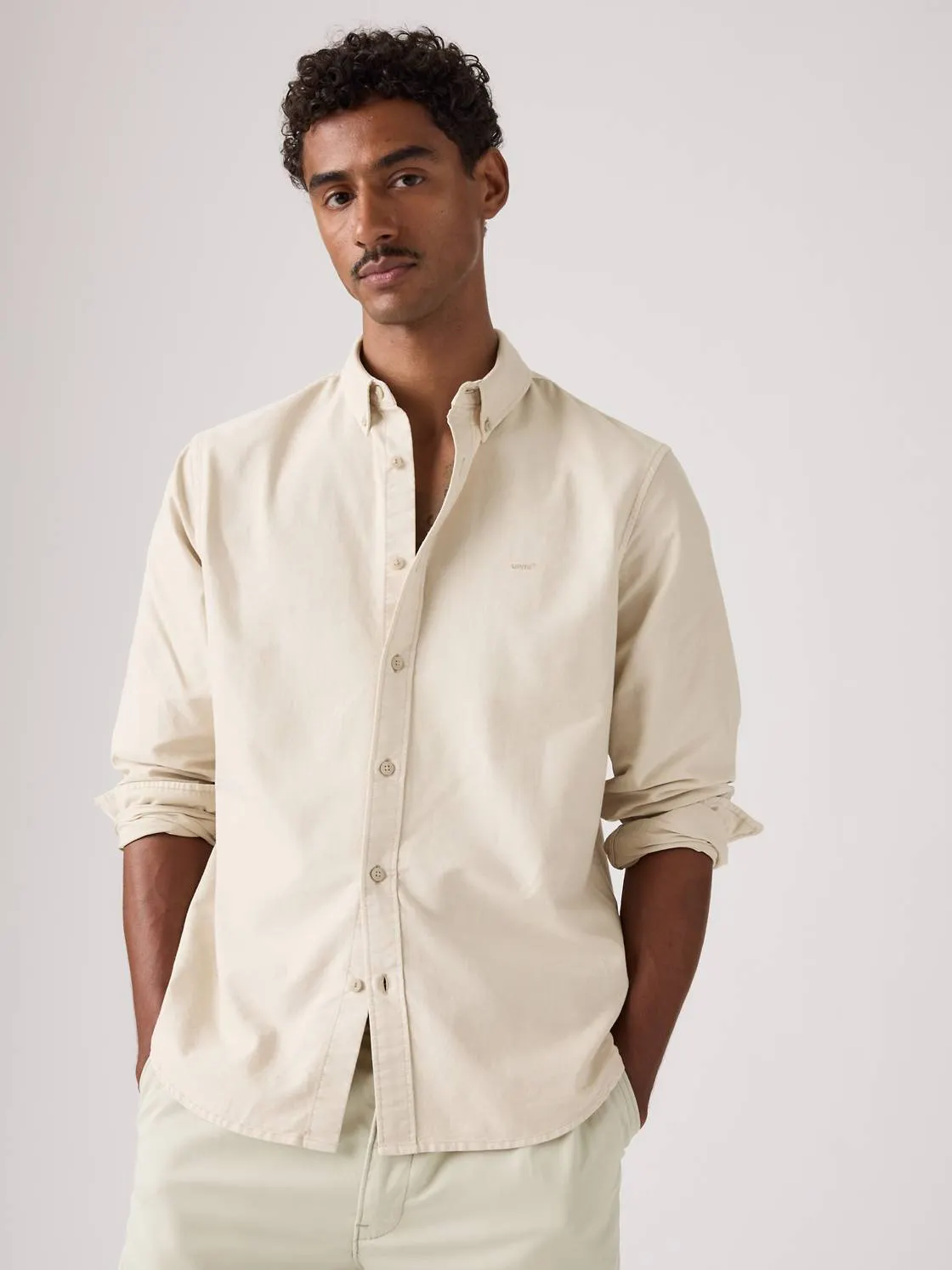 Authentic Button-Down Shirt