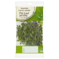 SuperValu Fresh Flat Leaf Parsley (25 g) Open Product Description