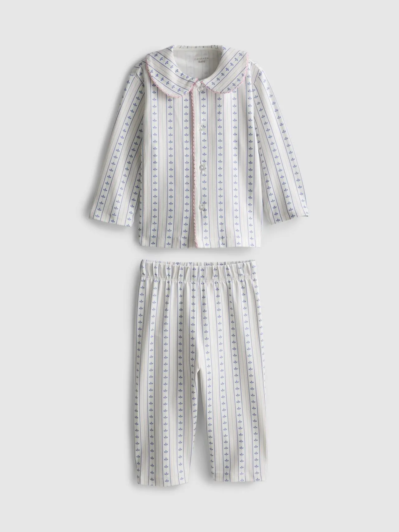 0–18 mois | Pyjama chemise
