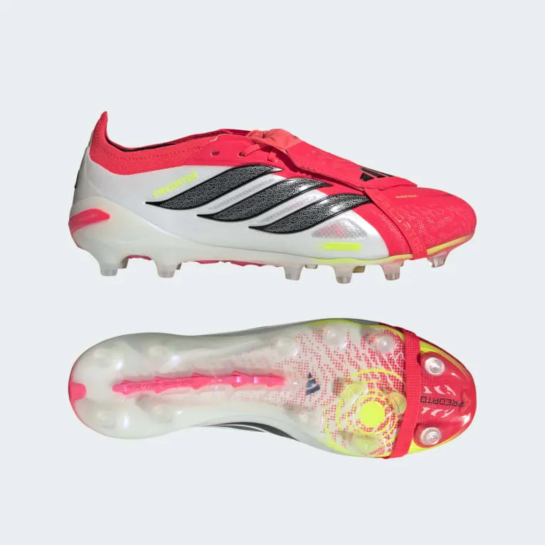 Predator Elite Fold-Over Tongue Artificial Ground fotballsko