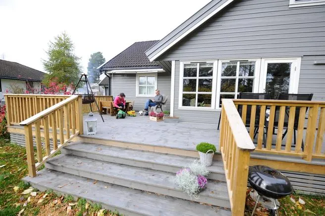 FURU 28X120 TERRASSEBORD ROYAL FJELLGRÅ