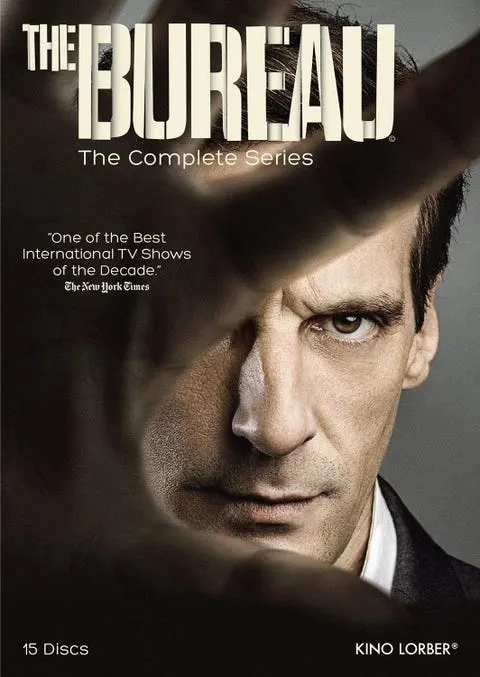 The Bureau / Le Bureau Des Légendes - Den Komplette Serien