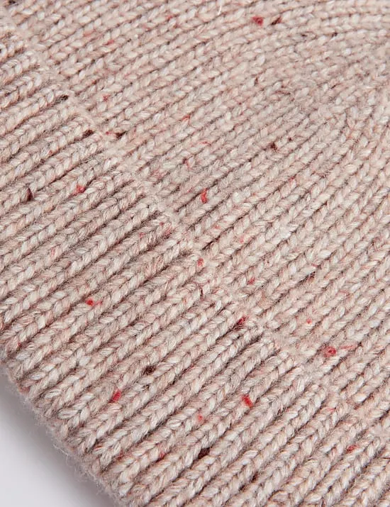 Gestrickte Beaniemütze für Kinder (1–13 J.)