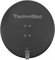 SATMAN 850 Plus Satelliten-Reflektor inkl. LNB-Halteschelle schiefergrau