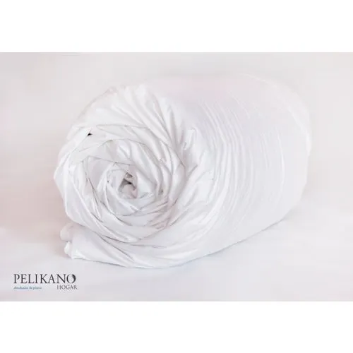 Acolchado Edredón Nórdico Pelikano Hogar de Plumas Duvet Twin
