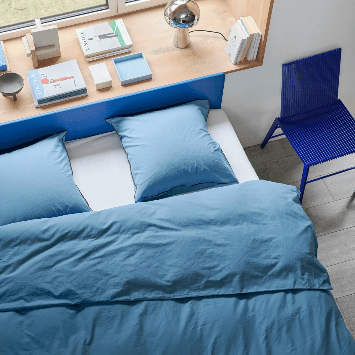 Auronde Royal blue