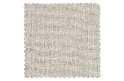 WOOOD Exclusive hoekbank Bean links - grove melange Stof Bean Hoekbank Links Grove Melange Stof - Naturel