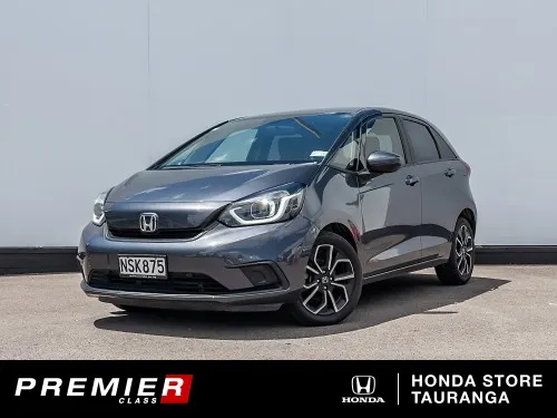 2021 Honda Jazz