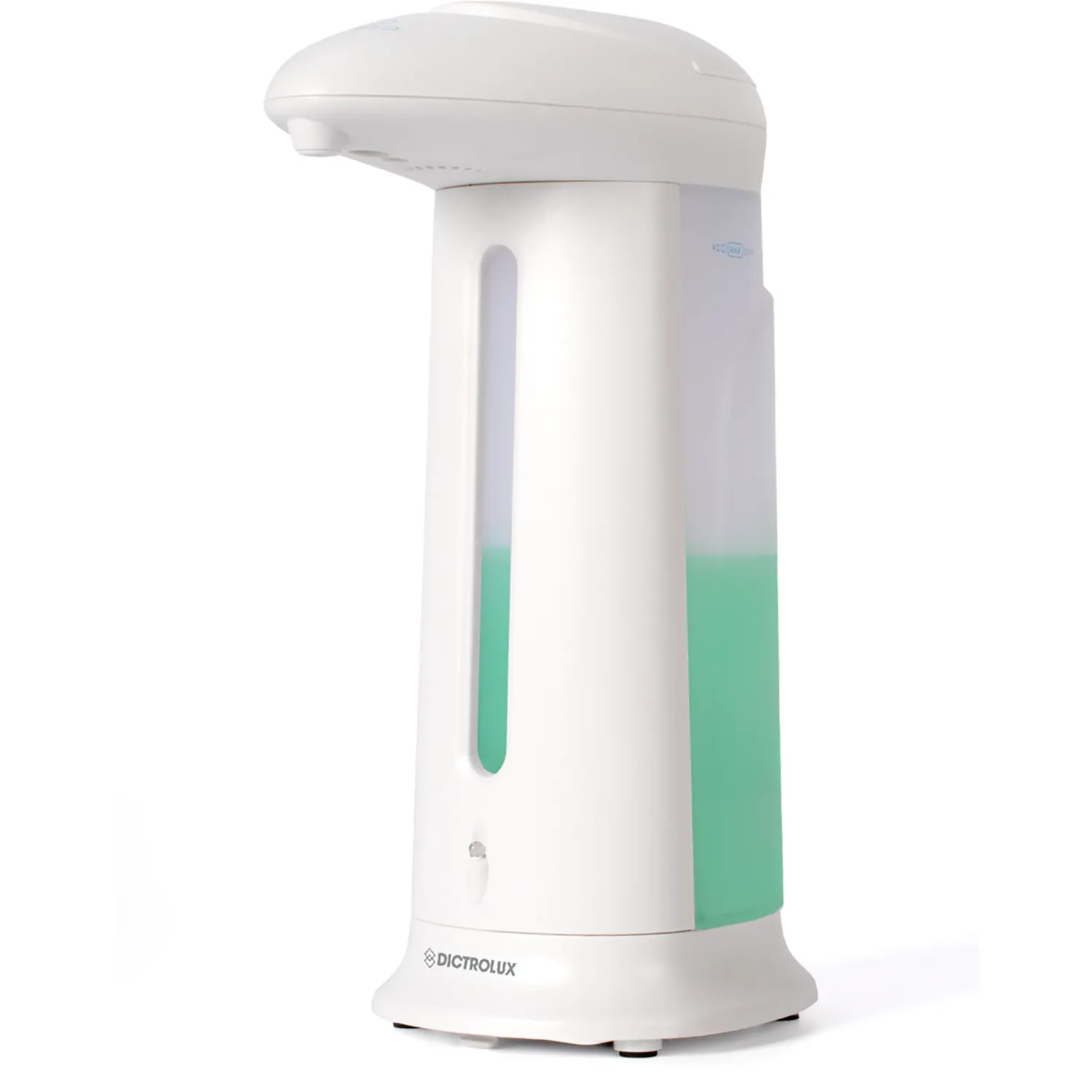 Dispenser Automatico Sapone con Sensore Infrarossi a Batteria 330 ml