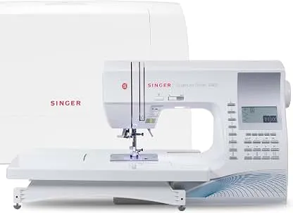 SINGER® Quantum Stylist 9960 Computerized Sewing &…
