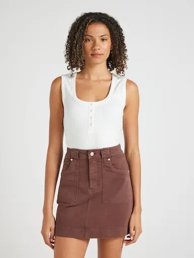 Just Jeans Amaze Tara Utility Skirt