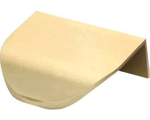 Nábytkový úchyt AL 50 mm zlatá